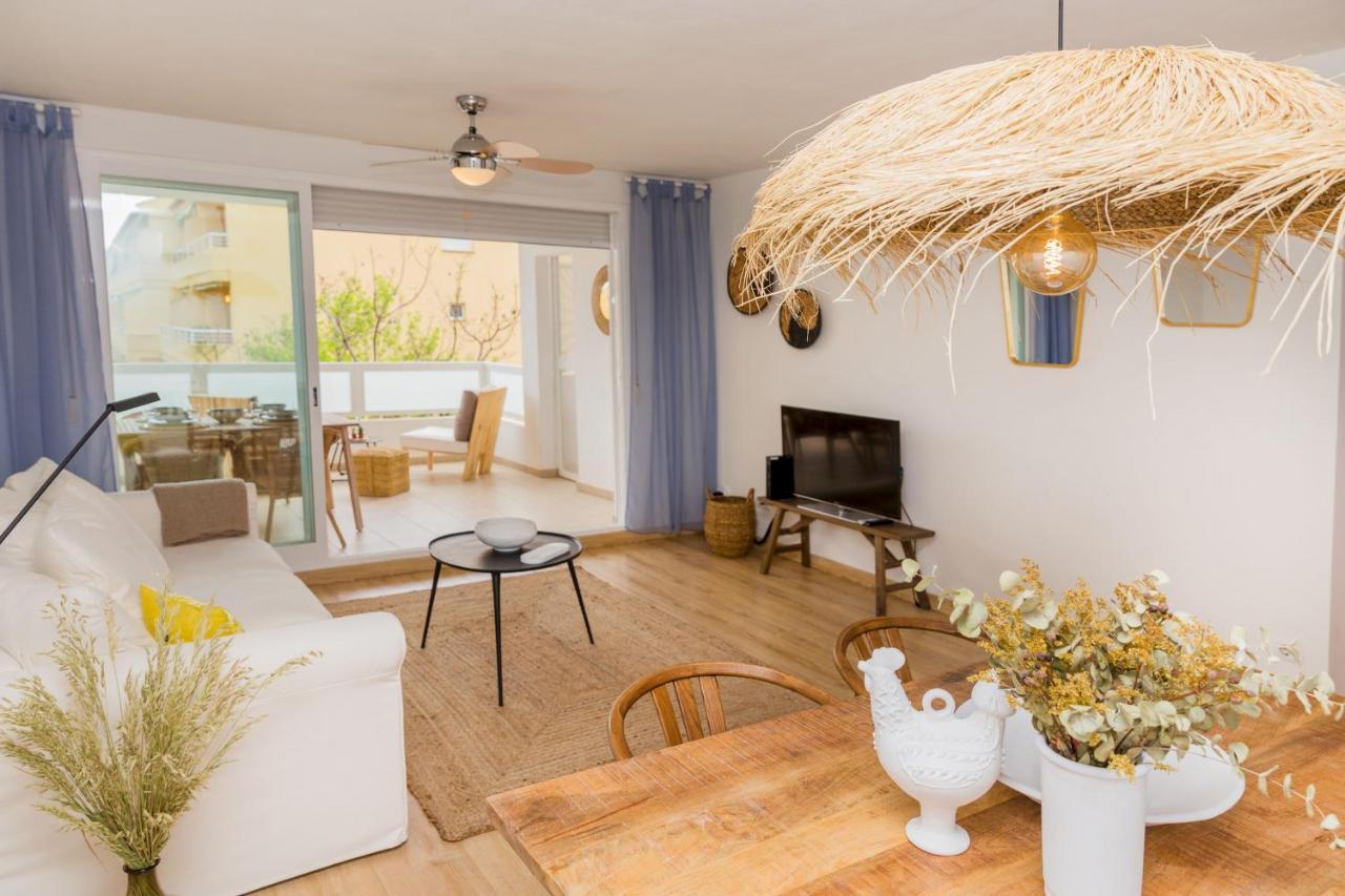 Bahia de Javea Apartment Montanar Exterior foto