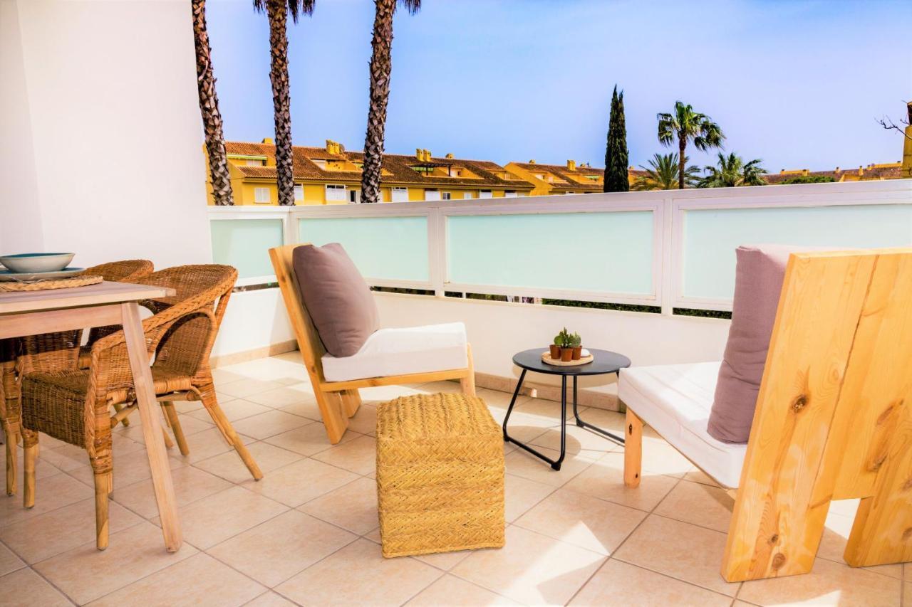 Bahia de Javea Apartment Montanar Exterior foto
