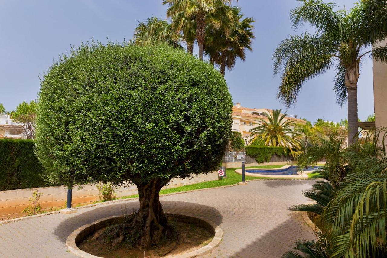 Bahia de Javea Apartment Montanar Exterior foto