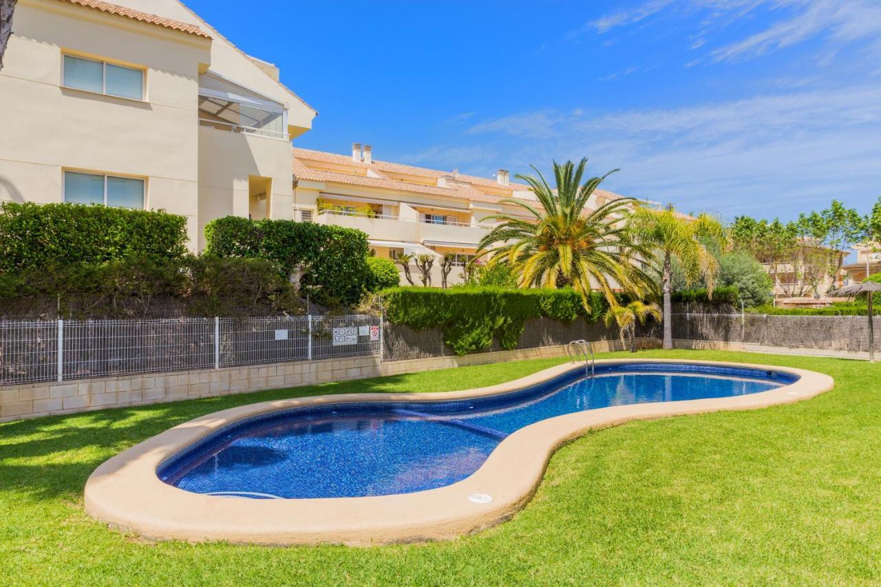 Bahia de Javea Apartment Montanar Exterior foto