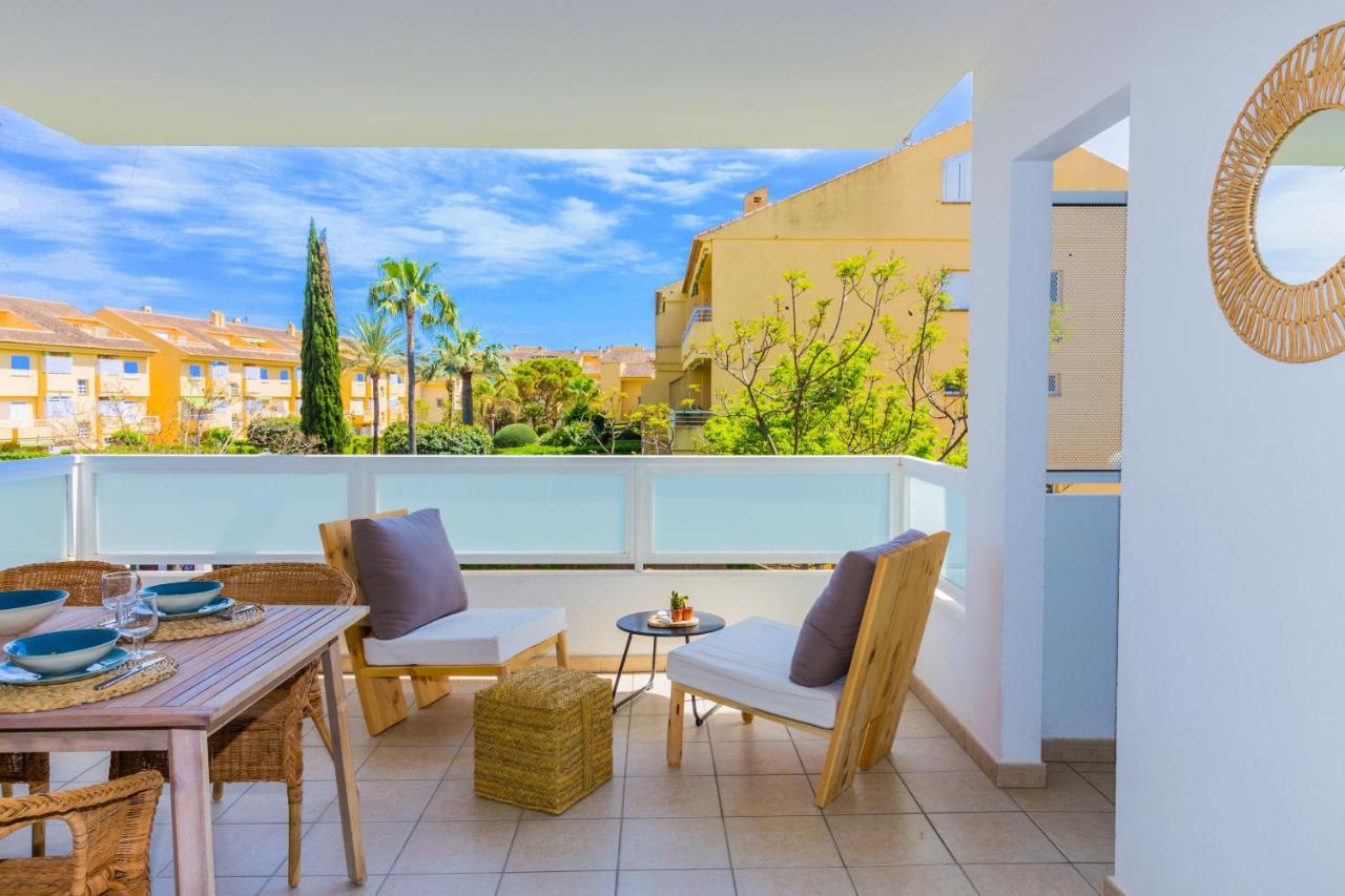 Bahia de Javea Apartment Montanar Exterior foto