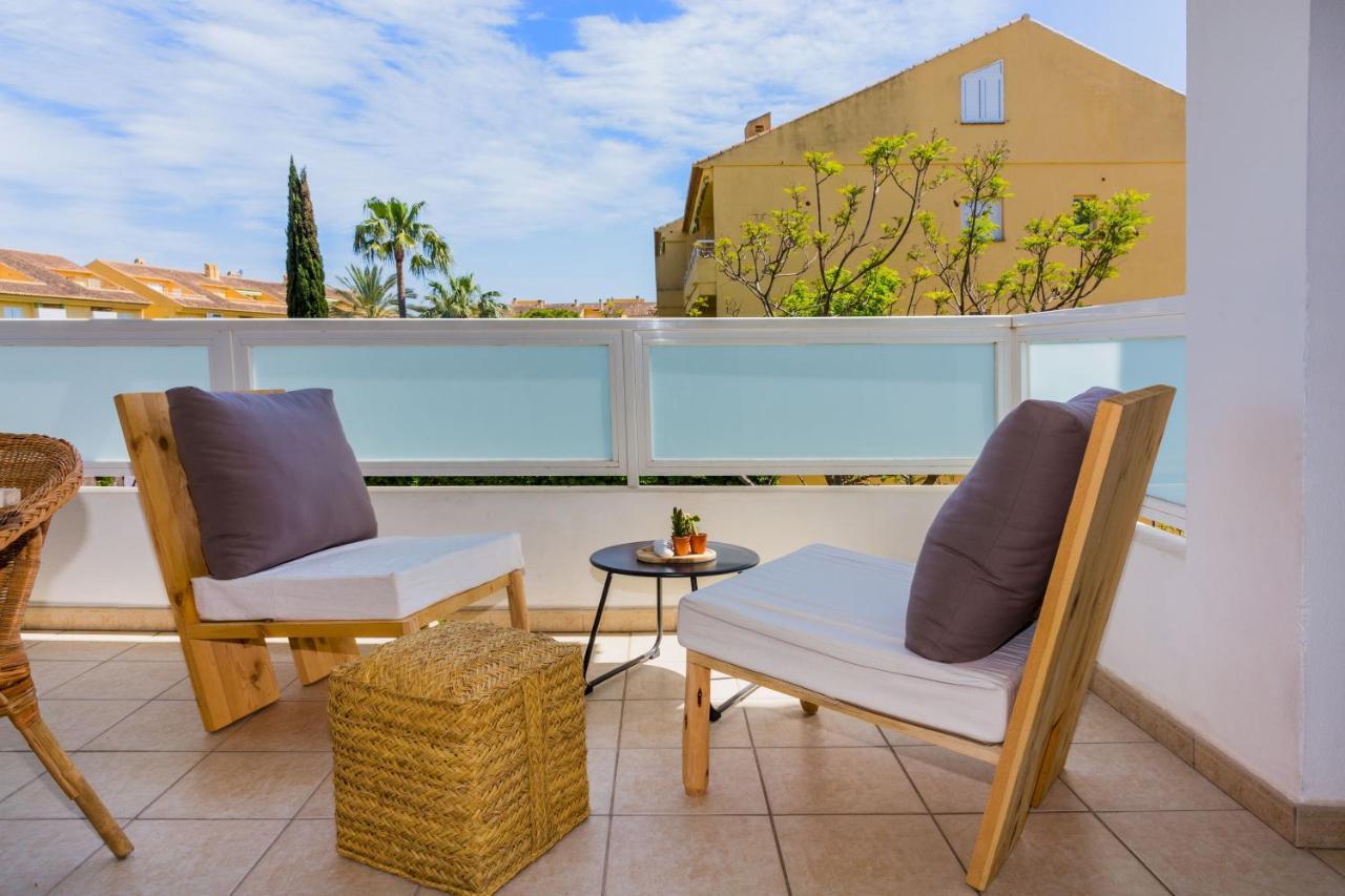 Bahia de Javea Apartment Montanar Exterior foto