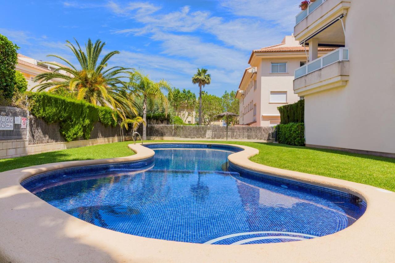 Bahia de Javea Apartment Montanar Exterior foto