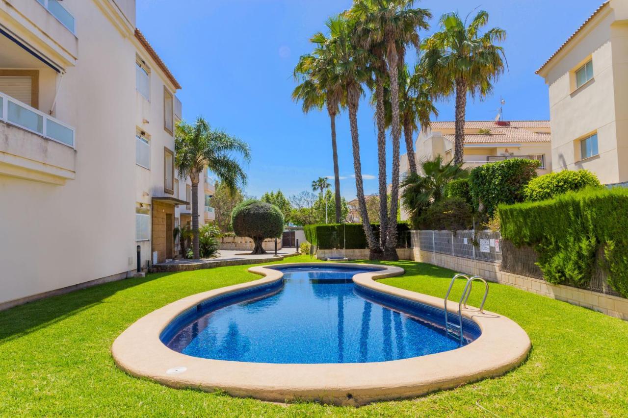 Bahia de Javea Apartment Montanar Exterior foto